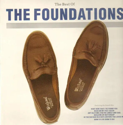 The Foundations The Best of NEAR MINT PRT Vinyl LP