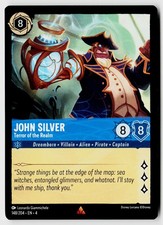 John Silver Ursula's Return #148/204 Rare