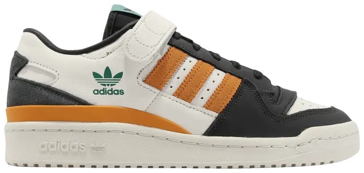 adidas Forum 84 Low Orbit Grey Focus Orange for Sale