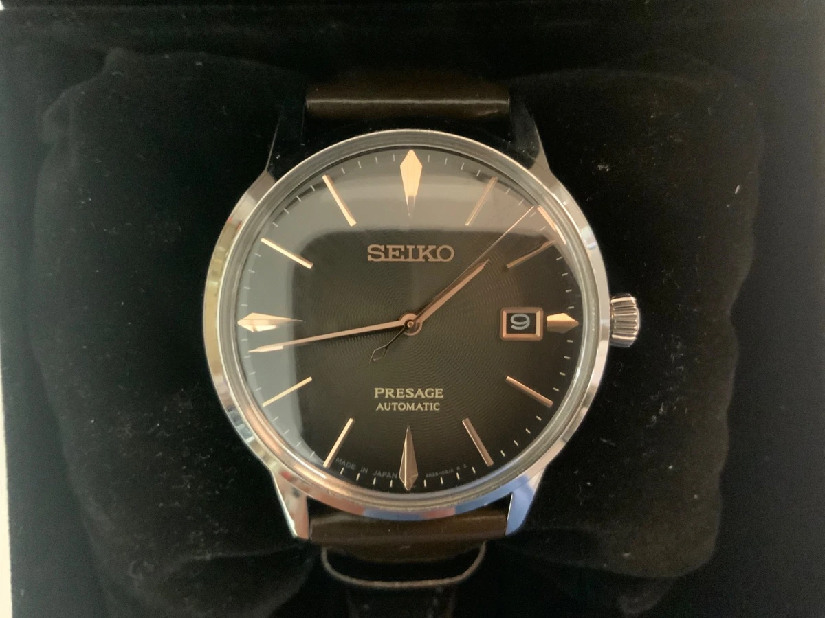 seiko 23jewels プレザージュ Seiko Presage 23 Jewels Wristwatches for sale | eBay