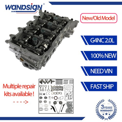 #ad Engine Overhaul Rebuild Kit Head Assembly amp; Gasket For Hyundai Kia 2.0L G4NC $45.00