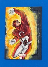 2011 Rittenhouse Archives Marvel Universe Trading Cards 2