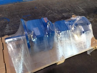 SEW EURODRIVE GEAR DRIVE RF87.R57 DRN90L4/DH