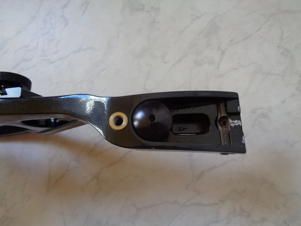 Hoyt Eclipse Recurve Mittelteil (schwarz) - Bild 3 von 4