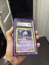 Mewtwo Pokémon TCG Pokémon Rumble 9/16 Holo English 2009 CGC 9.5 on eBay