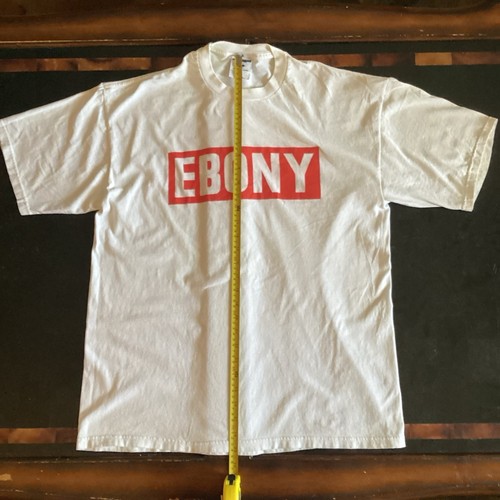 Vintage Ebony Magazine Tee XL - Picture 7 of 17
