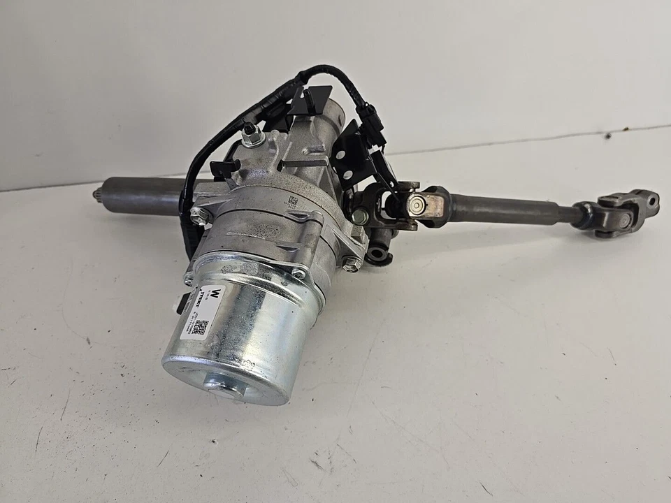 Conjunto de eje de columna de dirección deportivo Mazda 3 2014-2016 ajuste manual OEM Foto 3 de 4