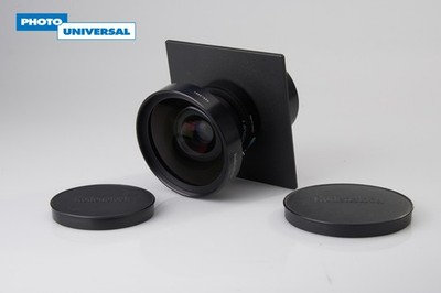 Rodenstock Grandagon-N MC 155mm f/6.8 8x10 Sinar Platine Compur 1 A+