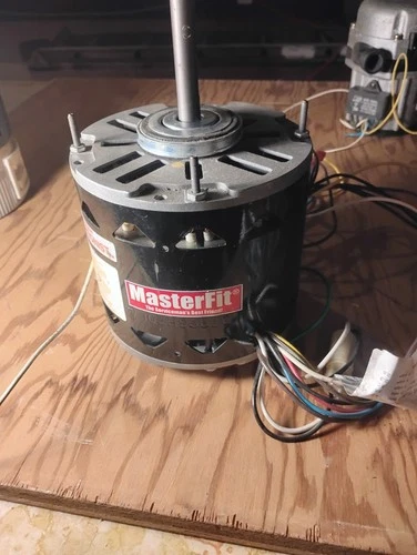 Century Masterfit pro Direct Drive Fan And Blower Model 5KCP39MGDD709S