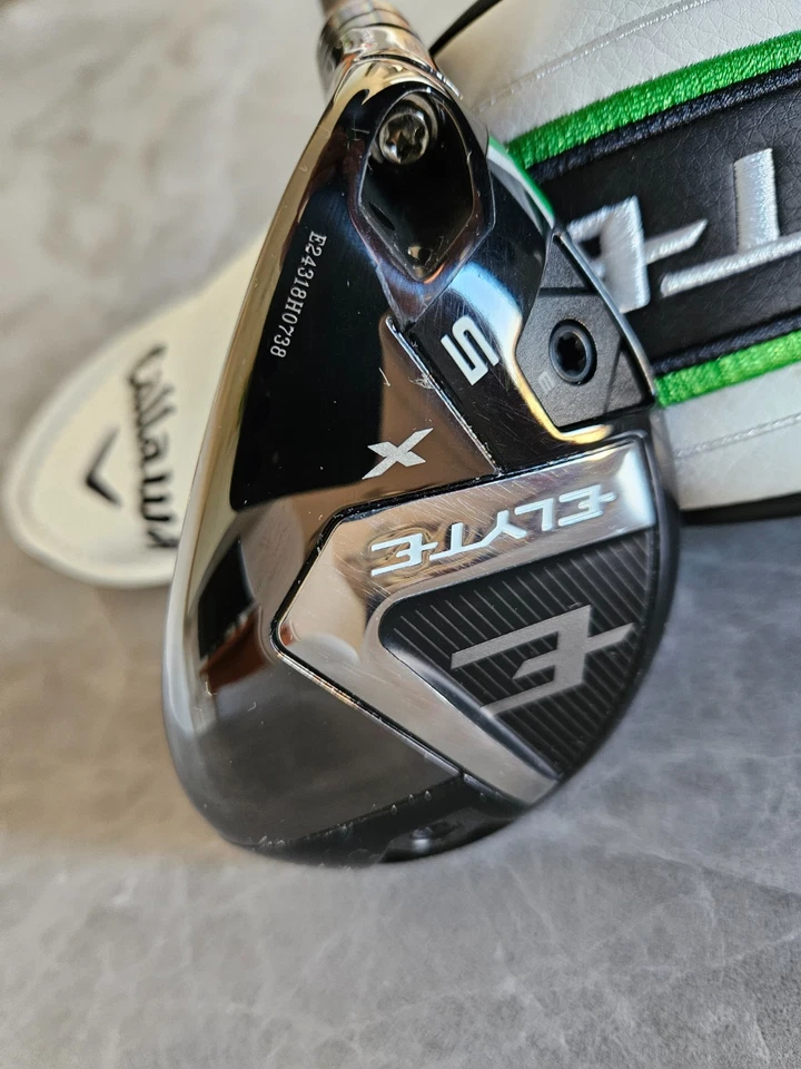 Callaway Elyte X Hybrid 5 R2 - Immagine 3 di 4