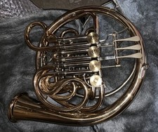 FINKE DOUBLE MODEL 66 HORNS