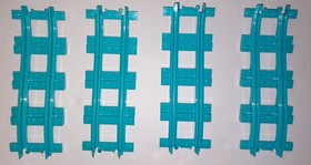 Lego Friends 12 Piece Amusement Park Roller Coaster Train Track Lot