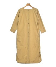 SLOBE IENA Shirt Dresses Beige F 2200610762024