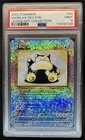 2002 Pokemon Legendary Collect. Snorlax Reverse Foil #64/110 PSA 9