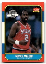 Moses Malone Rookie Cards Guide and Checklist 9