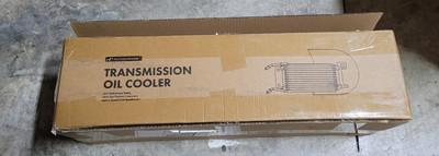 A-Premium Ford Oil Cooler Assembly (2005-2008) OE 6L3Z-7A095-A