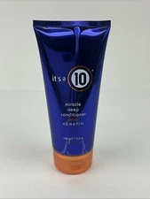 It's A 10 Miracle Deep Conditioner Plus Keratin 5 Oz Brand New