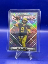 Fútbol americano Bowman Chrome JJ MC Carthy U 2023 delicias inesperadas Early Risers