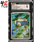 CGC Mint 9 Snorlax 051 Black Star Promo Pokémon Scarlet & Violet 151 ETB