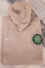 Felpa con Cappuccio Celtic Glasgow Nike/ Hoodie 2013 Anniversary 125