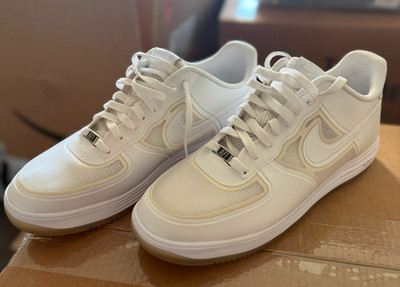 DS NIKE 2013 LUNAR FORCE 1 FUSE | size 12 | Never worn 