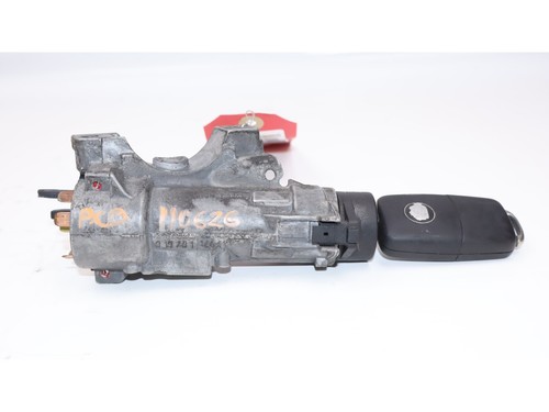 Lenkschloss gebraucht Seat Leon I Phase 1 - 1.9 TDI 150PS - - Bild 1 von 3
