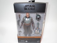 "Hasbro F5870 (Black Series) Star Wars: The Mandalorian \"Boba Fett Tython\" (2022)"