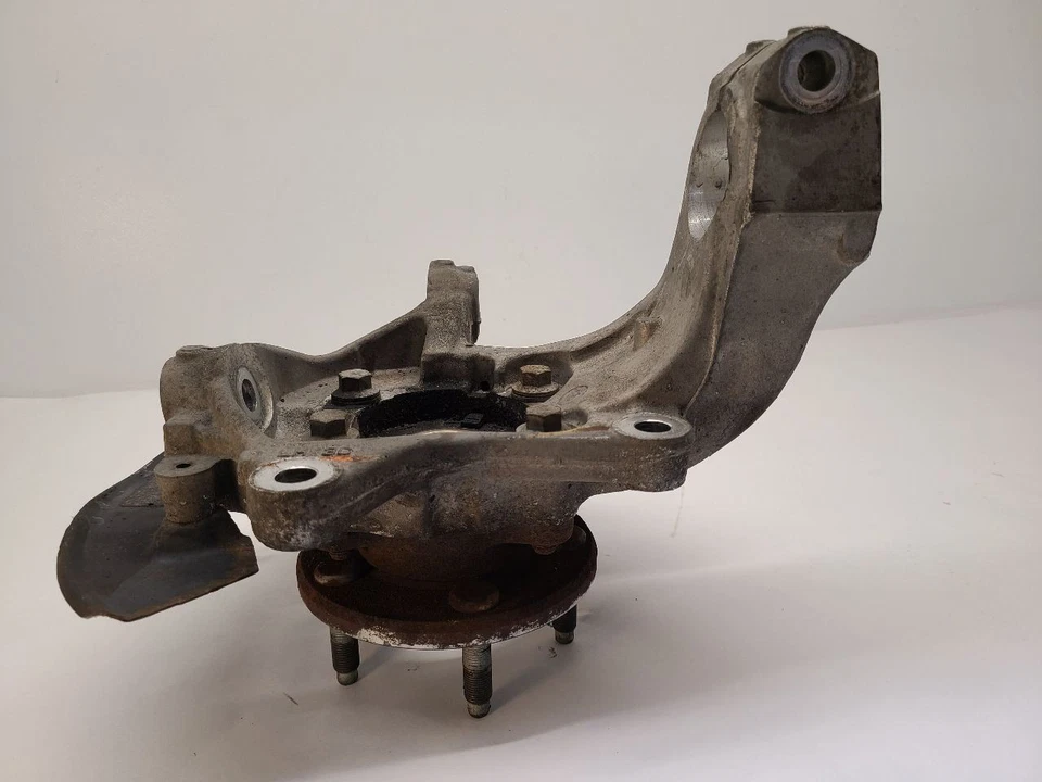 2008-2009 MERCURY SABLE Driver Front LH Spindle Knuckle Knuckle Only 8G1Z3K186L - Imagem 2 de 4