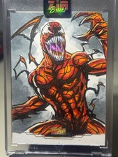 Artist / Collector Paul Lempa Combines Passions, Creates Sketch Cards for Topps 7