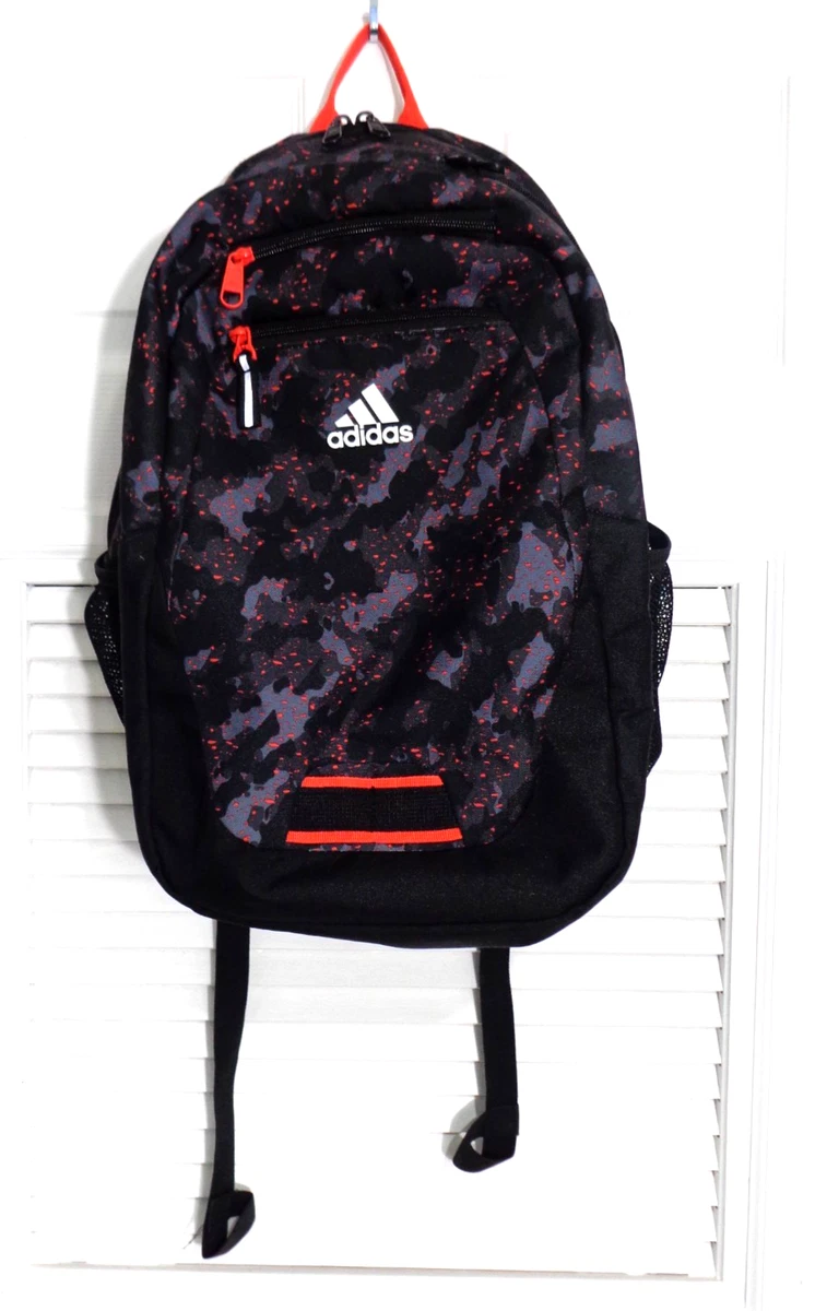 adidas gazelle silver green womens adidas STADIUM III Backpack | Red main image 0