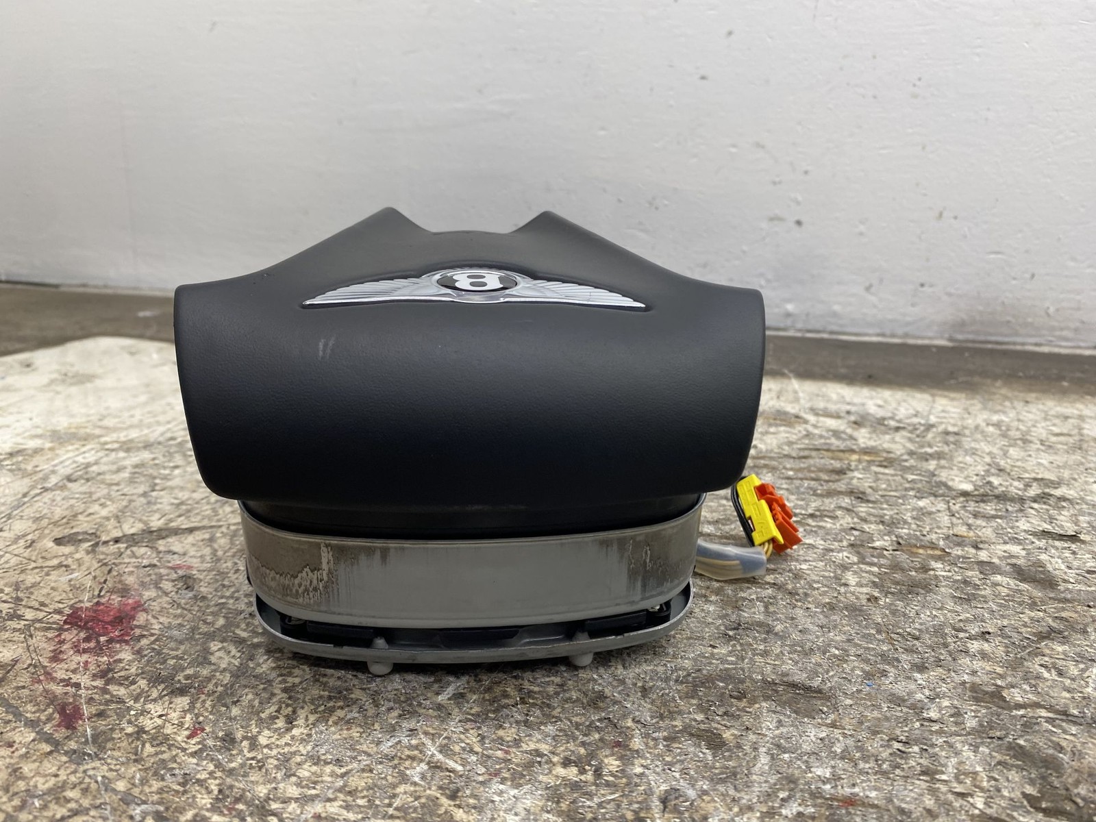2013-2019 BENTLEY FLYING SPUR FRONT LEFT STEERING WJEEL AIR SRS BAG 3W08802064BH