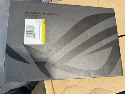 ASUS ROG Zephyrus G14 3K 120Hz OLED Ryzen 9 8945HS, 16GB/1TB, RTX 4060 Box 2024