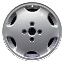 Wheel Rim Audi 90 15 1993-1995 8a0601025bz7p Painted Oem Factory Oe 58686