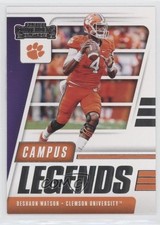 2021 Panini Contenders Draft Picks Campus Legends Deshaun Watson #1 08ie