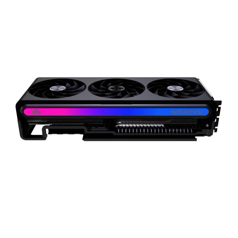 Sapphire NITRO+ Radeon RX 7900 XTX Vapor-X AMD 24 GB GDDR6 Sapphire NITRO+ Radeon RX 7900 XTX Vapor-X AMD 24 GB GDDR6