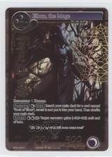 2015 Force of Will TCG - Millennia of Ages Gold Stamp FA Eibon the Mage #MOA-044