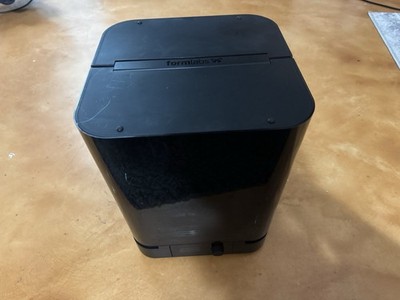 Formlabs Form Cure V1 Resin 3D Print Curing Oven Ultraviolet Heat Power Supply