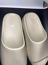 Adidas Yeezy Slide Bone FW6345 US Men  s Size 7 US Women  s Size 8 1/2