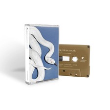 Deftones - private music  brand new limited edition sold out blue/gold cassette