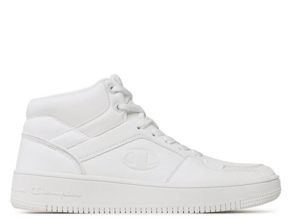 Кроссовки Champion Legacy Herrenschuhe S21907WW001 REBOUND 20 MID Wei 11490₽