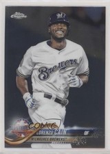 2018 Topps Chrome Update Target Exclusive All-Star Lorenzo Cain #HMT86 00jz