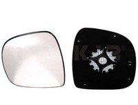 Spiegelglas Aussenspiegel Links Alkar 6471969 FÜR Mercedes Ersatzglas Spiegel