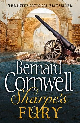 Бернард Корнуэлл Шарп Ярость (в мягкой обложке) Серия Шарп (ИМПОРТ из Великобритании)