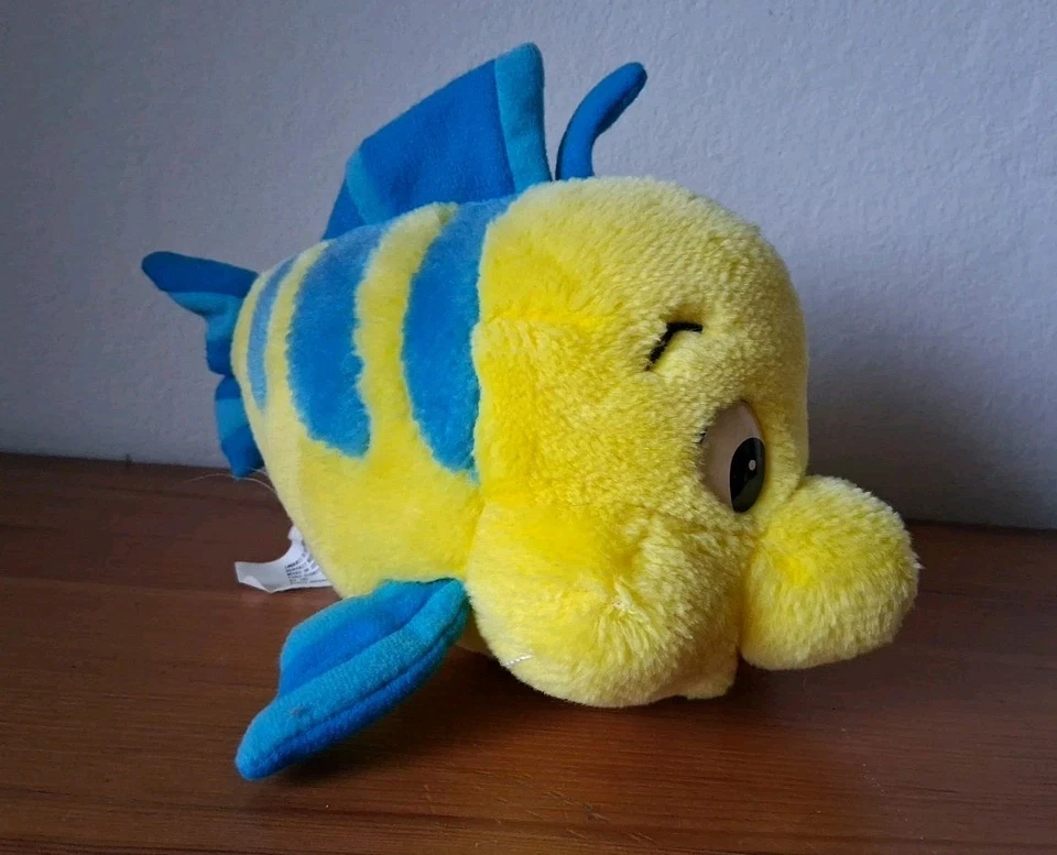 Disney Fisch * Sebastian * Arielle, die Meerjungfrau * Disneyland Paris - Bild 2 von 4