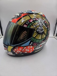 SUOMY SPEC-1R Hodgson AMA ホジソン Lサイズ Suomy SPEC 1R | eBay