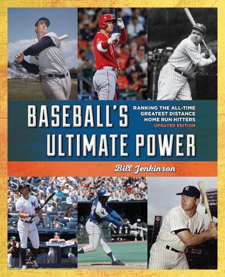 Baseball's Ultimate Power: Ranking the All-Time Greatest Distance Home Run Hitte