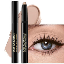 Eyeshadow Stick Matte Eye Brightener Pencil Cream Nude Eye Shadow Base Crayon Lo