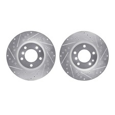 WGPN1-31045 R1 Concepts Brake Discs 2-Wheel Set Front  for 840 850 E31 8 Series