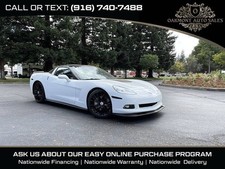 2011 White Chevrolet Corvette   | C6 Corvette Photo 1