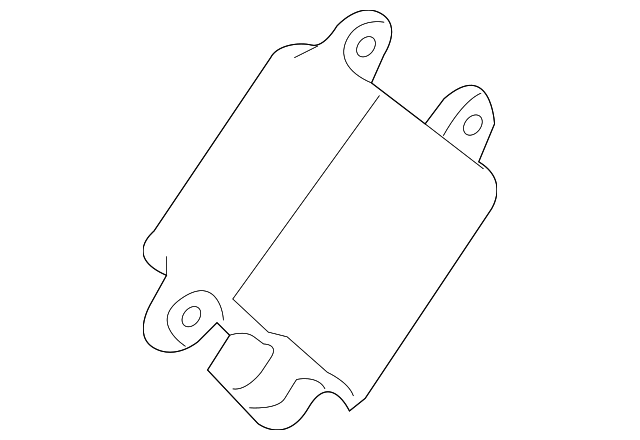 Genuine Nissan Actuator 27730-1EB0A